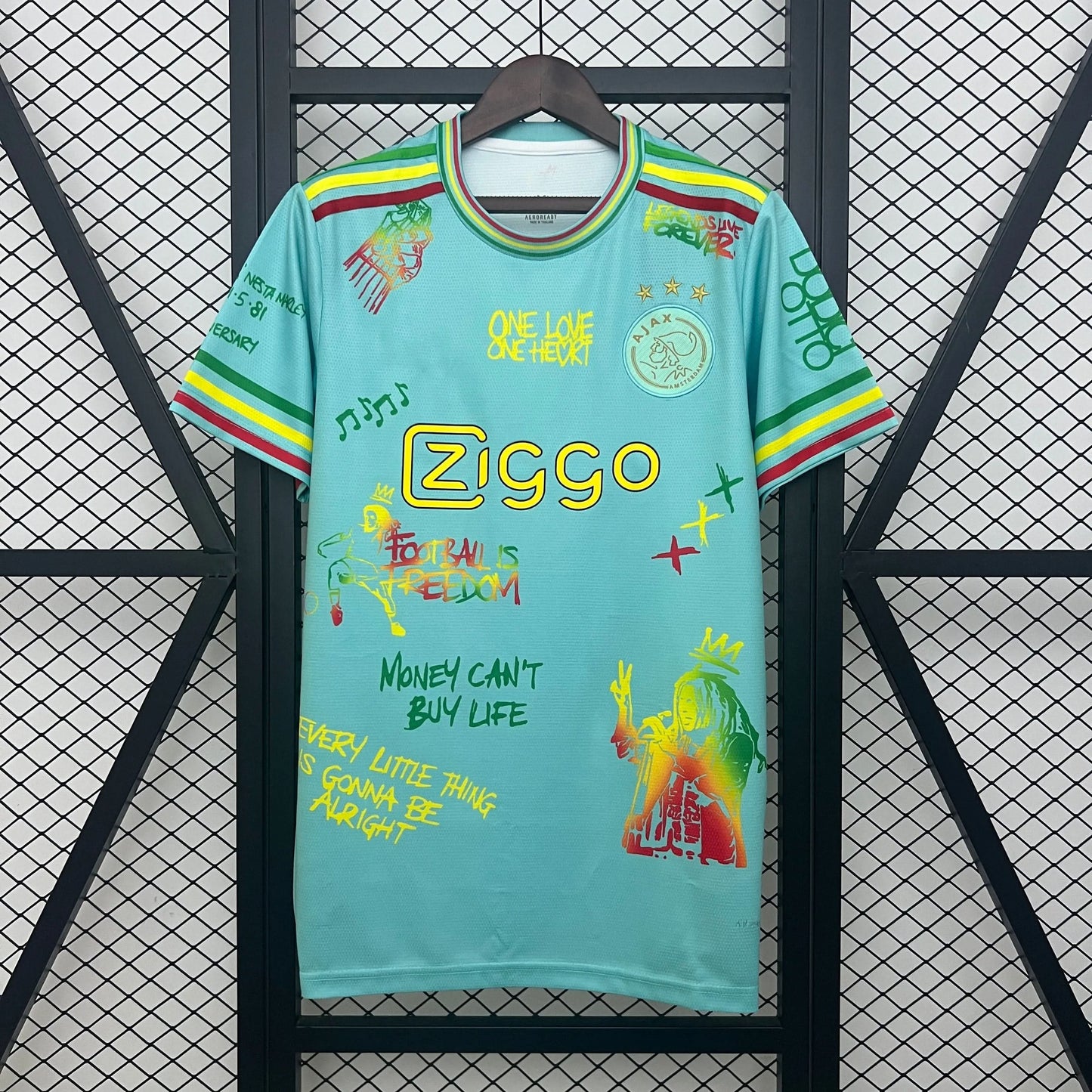 2025-26 Ajax Special Edition S-2XL asasshop