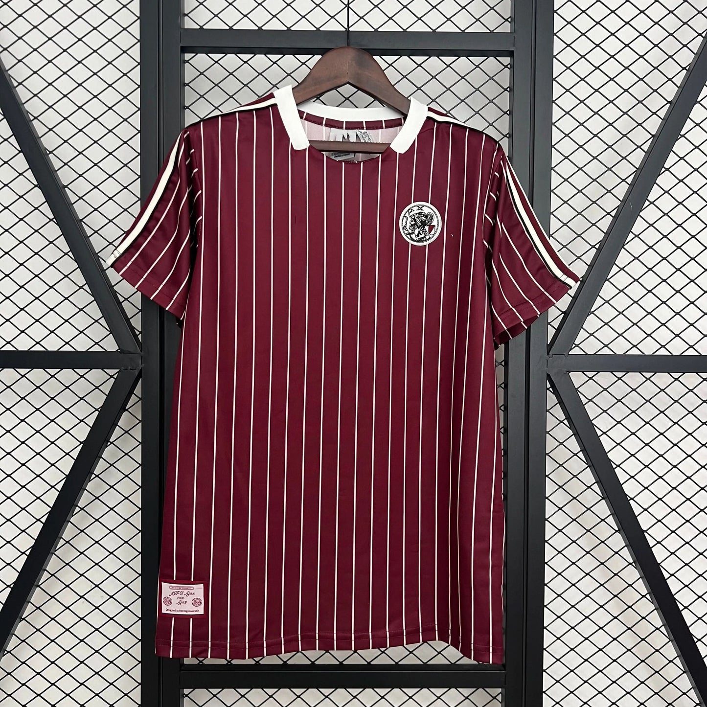 2025-26 Ajax Special Red S-2XL asasshop
