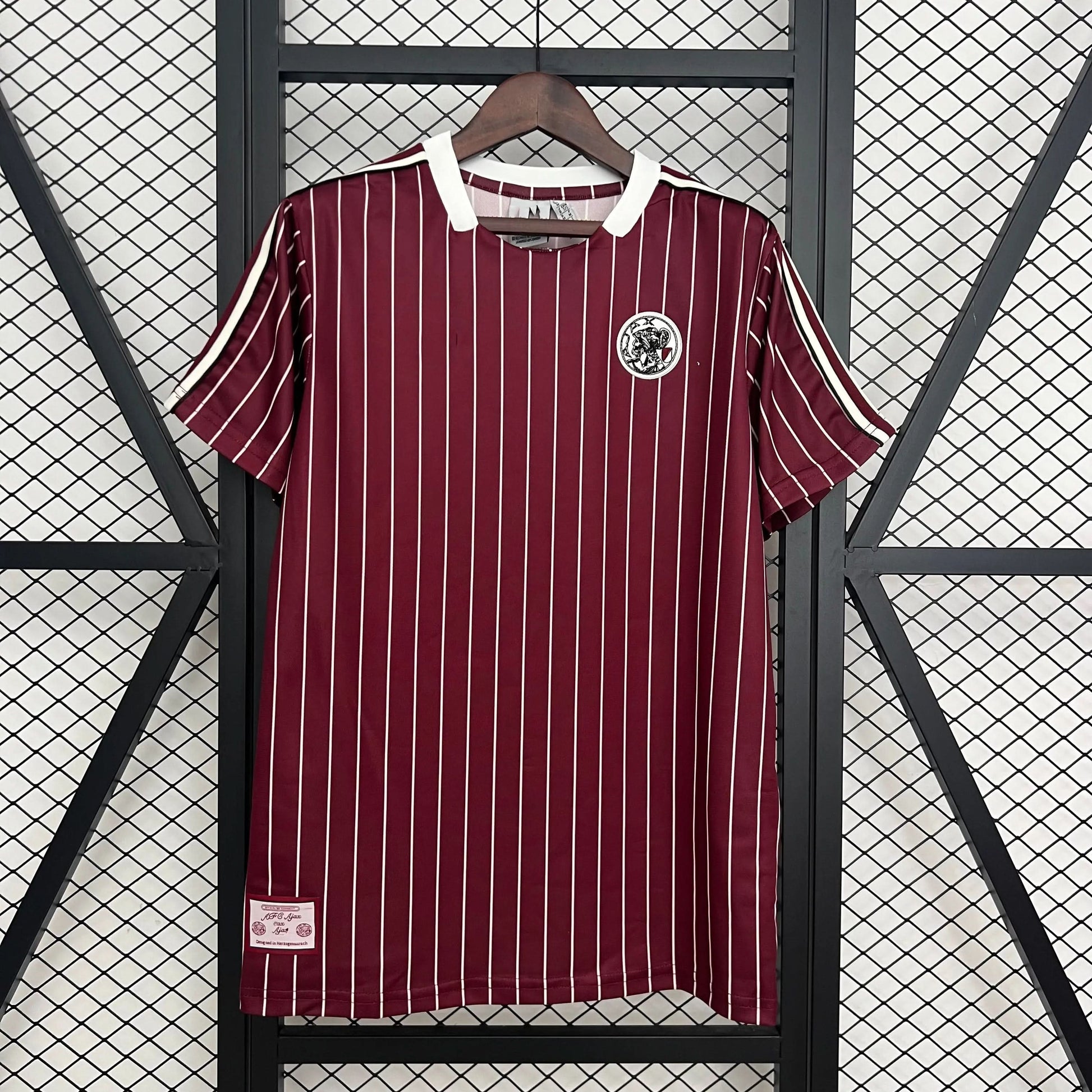 2025-26 Ajax Special Red S-2XL asasshop