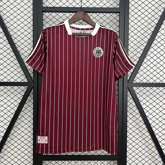2025-26 Ajax Special Red S-2XL asasshop