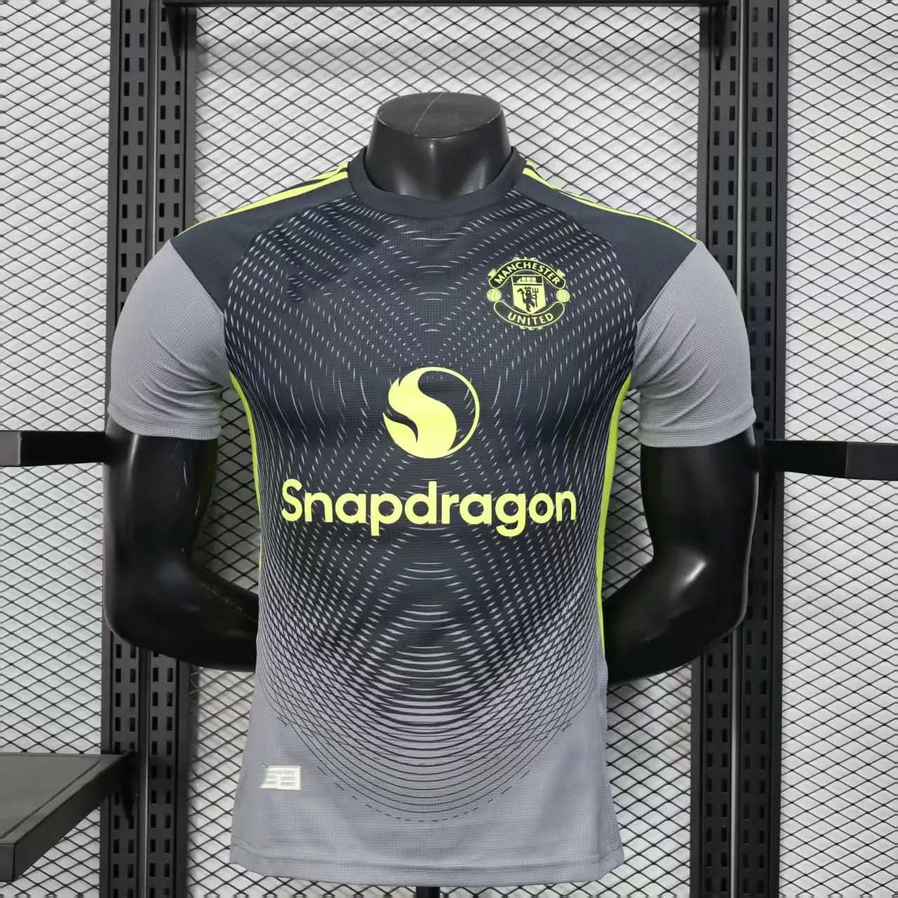 2025-26 Manchester United Special S-2XL asasshop