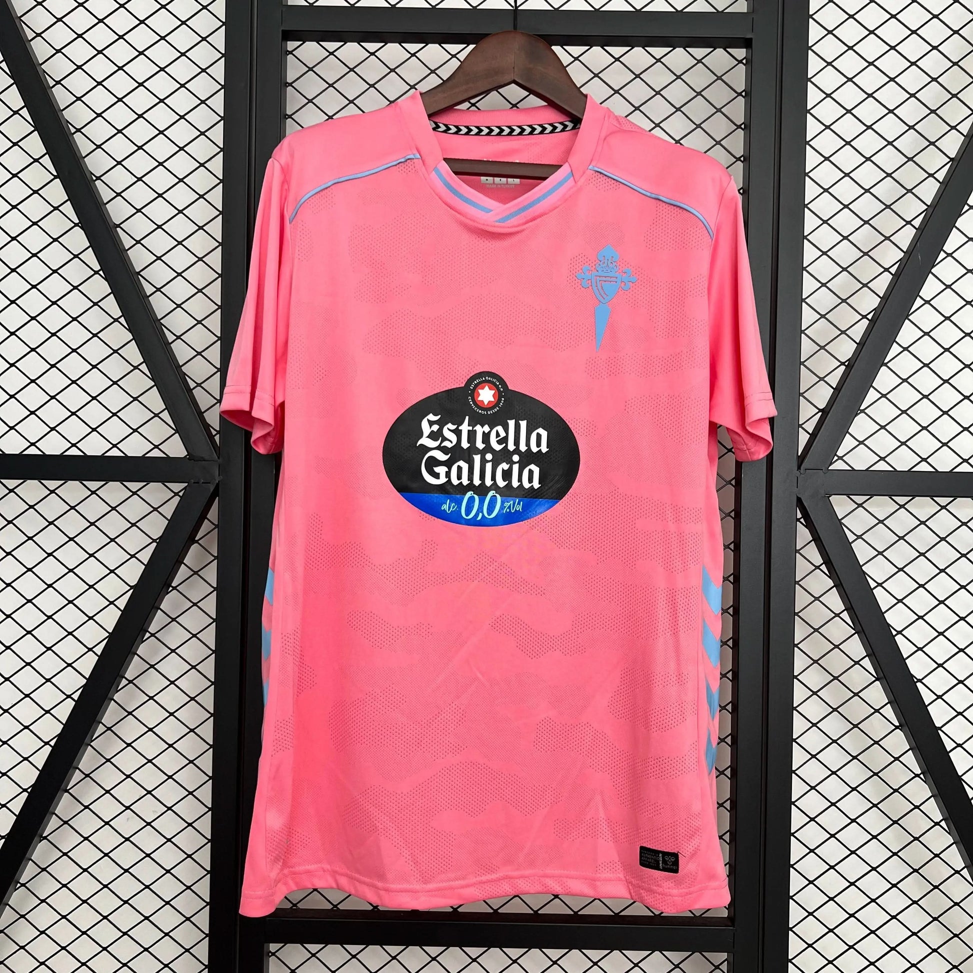 2025-26 Celta Vigo Third Away S-4XL asasshop