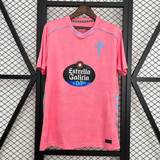 2025-26 Celta Vigo Third Away S-4XL asasshop