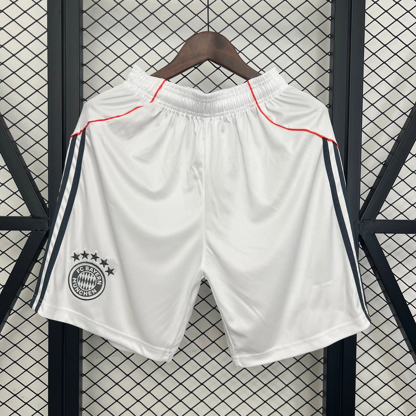 2025-26 Bayern Munich Away Short S-2XL asasshop