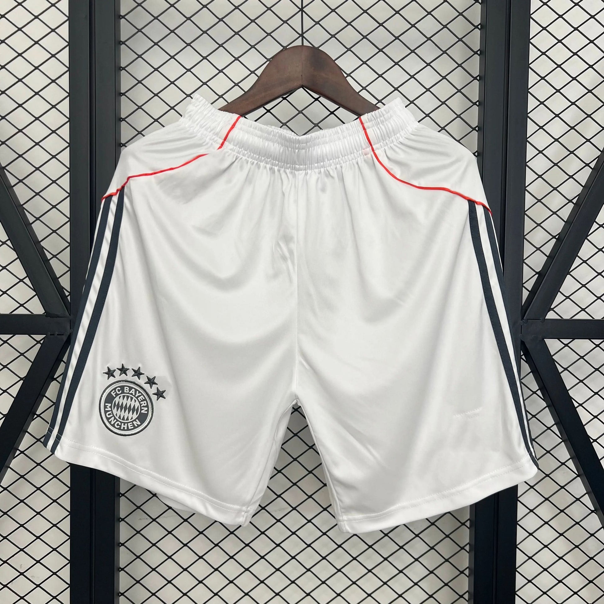 2025-26 Bayern Munich Away Short S-2XL asasshop