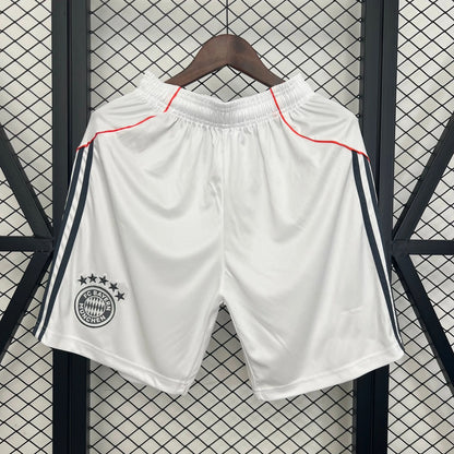 2025-26 Bayern Munich Away Short S-2XL asasshop