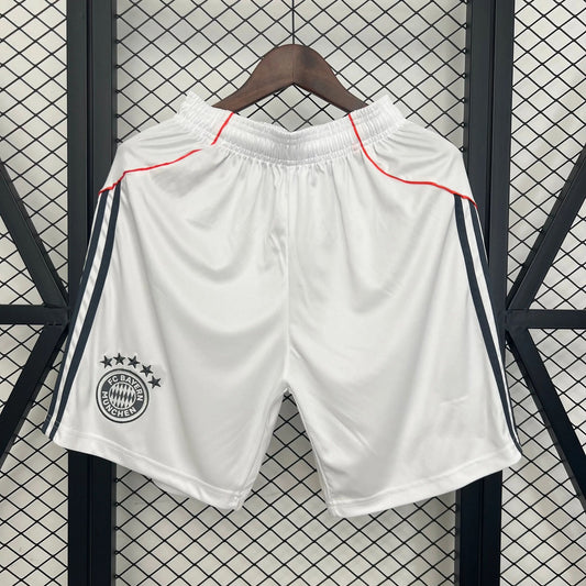 2025-26 Bayern Munich Away Short S-2XL asasshop