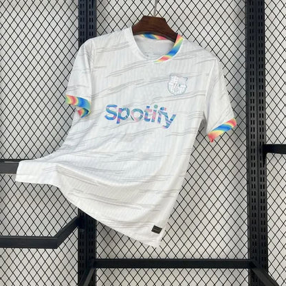 2025-26 Barcelona White Special S-2XL asasshop