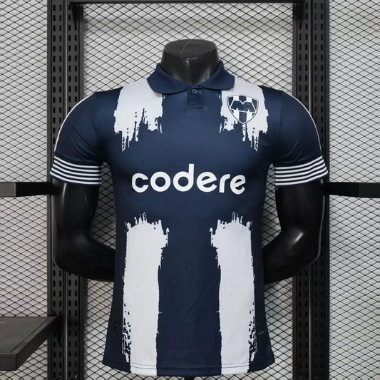 2025-26 Monterrey Home Player S-2XL asasshop