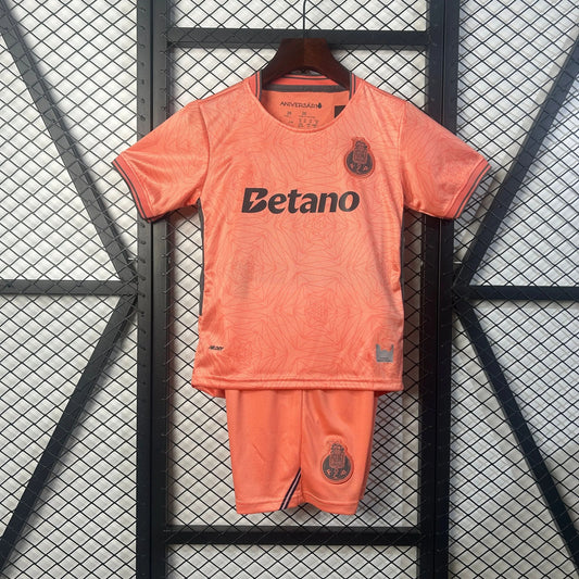 2025-26 Porto Away KIDS 16-28 asasshop