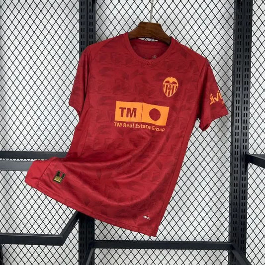 2025-26 Valencia Away S-2XL asasshop