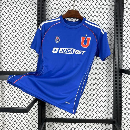 2025-26 University of Chile Home S-2XL asasshop