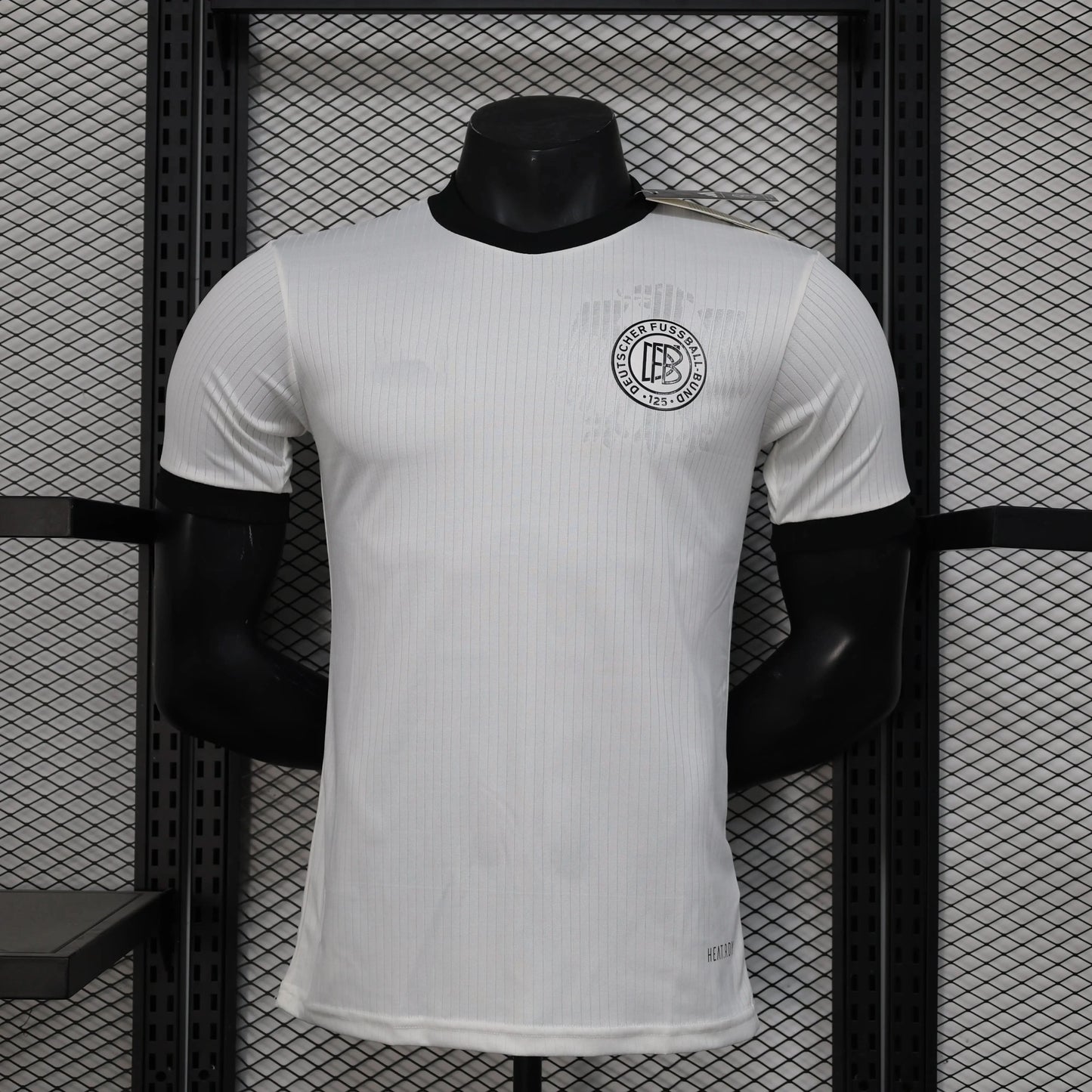 2025-26 Germany DFB 125-year Anniversary White Player S-2XL asasshop