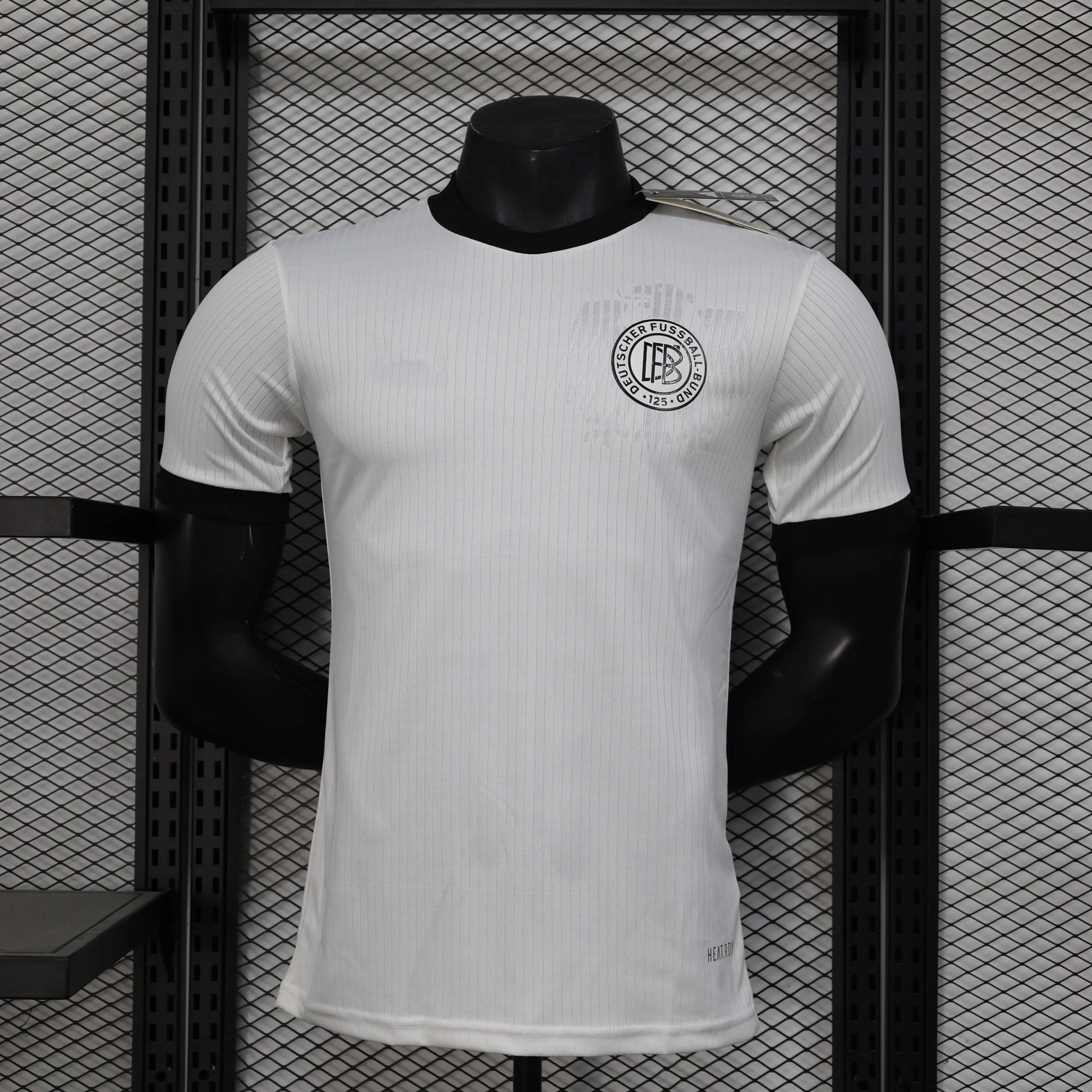 2025-26 Germany DFB 125-year Anniversary White Player S-2XL asasshop