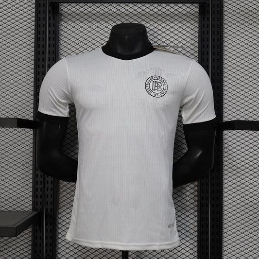 2025-26 Germany DFB 125-year Anniversary White Player S-2XL asasshop