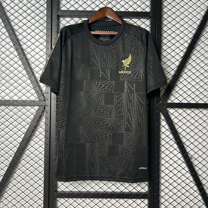 2025-26 Mexico Special Black S-2XL asasshop