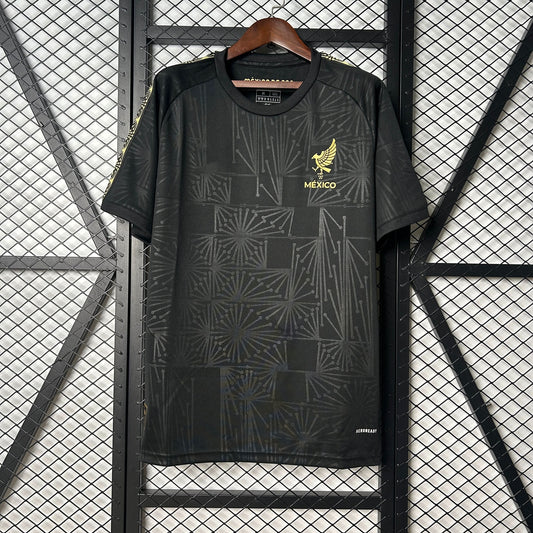 2025-26 Mexico Special Black S-2XL asasshop