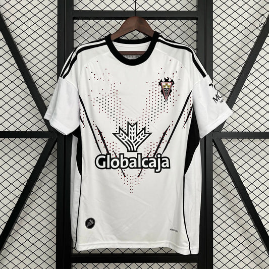 2025-26 Albacete Home S-4XL asasshop