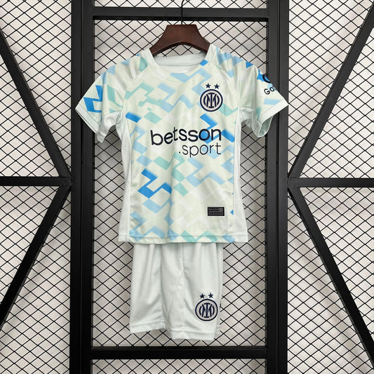 2025-26 Inter Milan Away kids 16-28 - asasshop