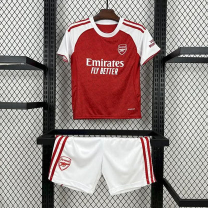 2025-26 Arsenal Home KIDS 16-28 asasshop