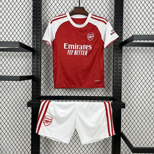 2025-26 Arsenal Home KIDS 16-28 asasshop