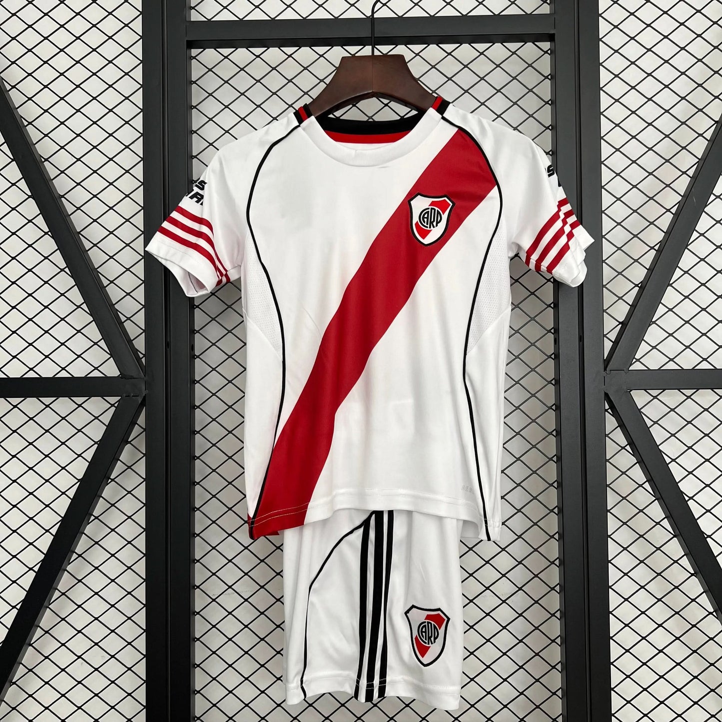 2025-26 River Plate Home KIDS 16-28 asasshop
