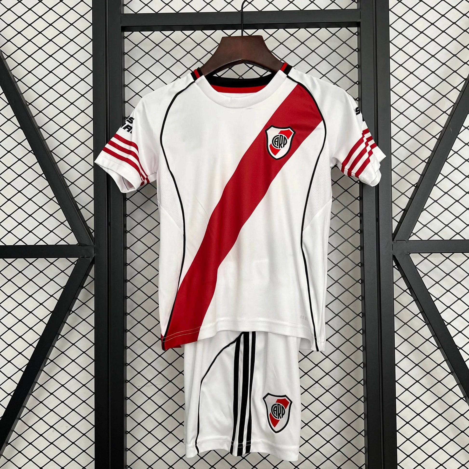 2025-26 River Plate Home KIDS 16-28 asasshop