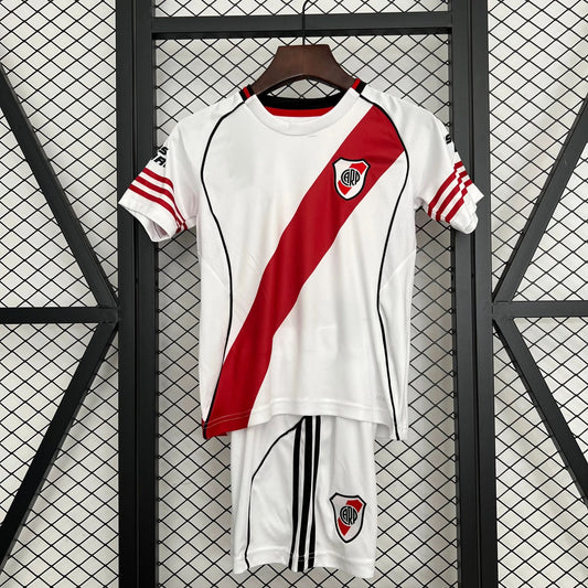 2025-26 River Plate Home KIDS 16-28 asasshop