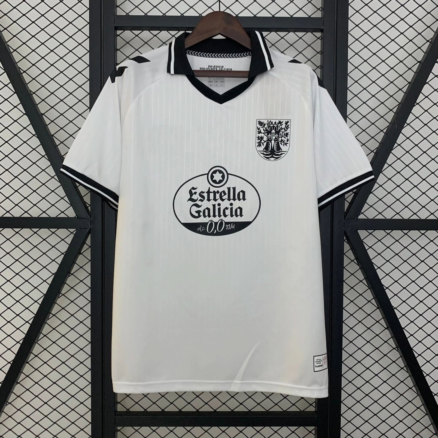 2025-26 Celta Vigo 100th Anniversary White S-2XL asasshop