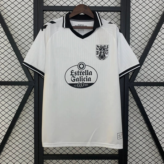 2025-26 Celta Vigo 100th Anniversary White S-2XL asasshop