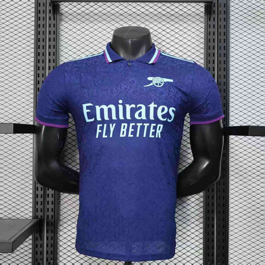 2025-26 Arsenal Special Blue Player Size S-2XL asasshop