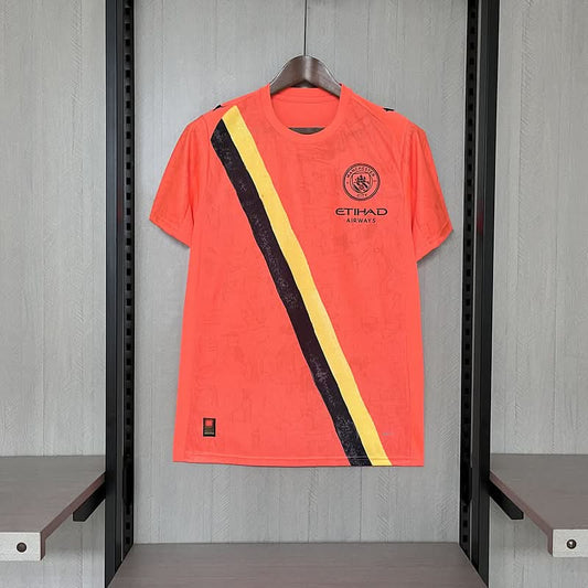2025-26 Manchester City Third Away S-4XL asasshop