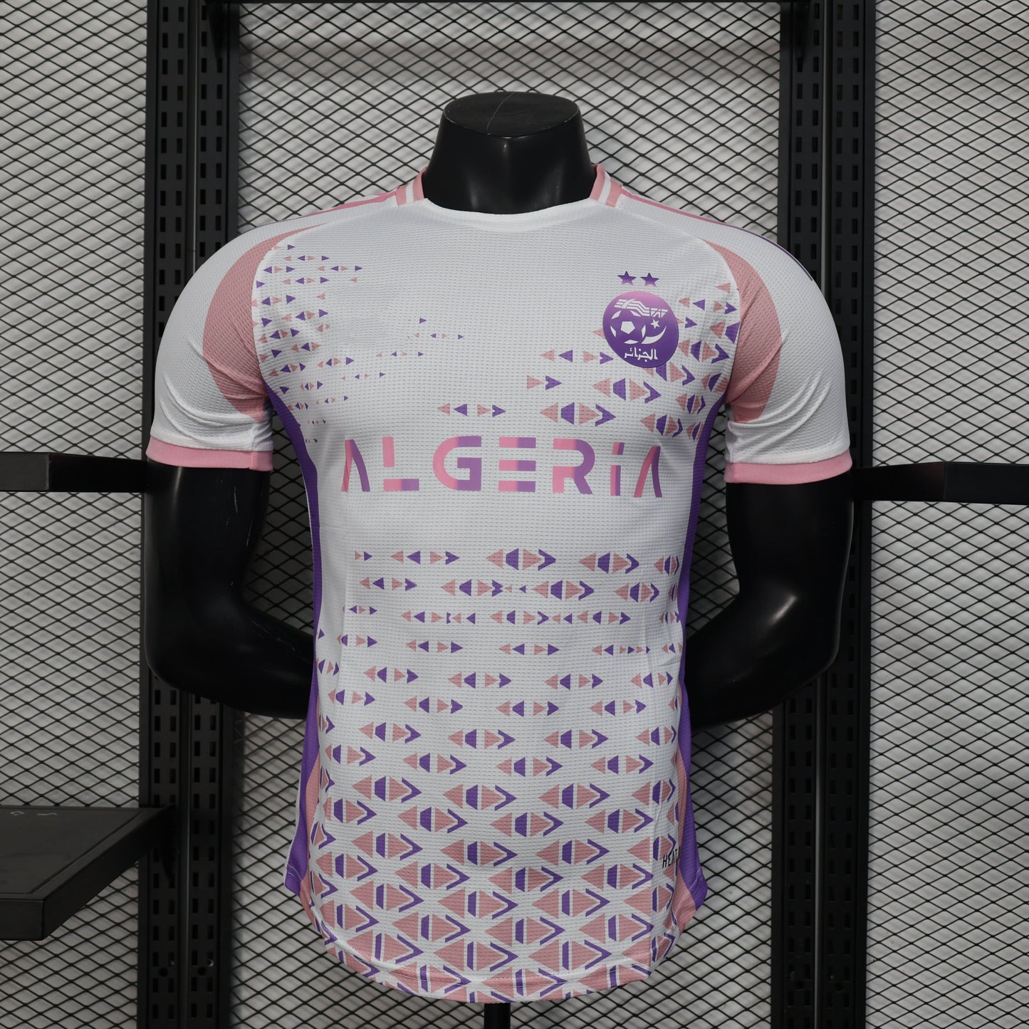 2025-26 Algeria Special Player S-2XL asasshop