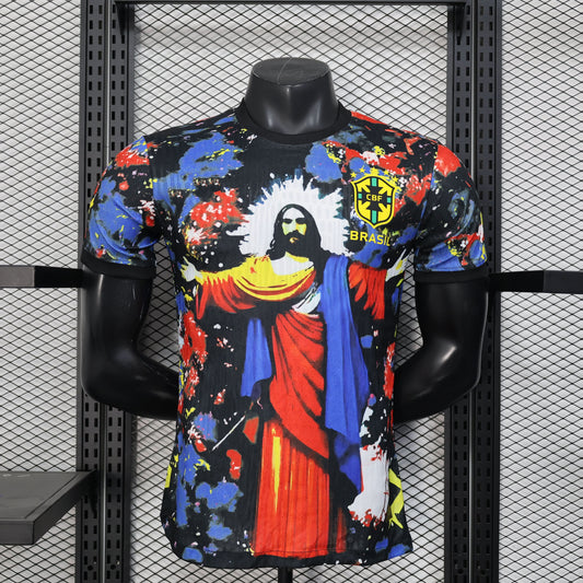 2025-26 Brazil Special Edition Payer S-2XL asasshop
