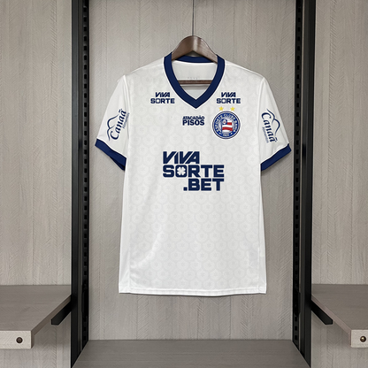 2025-26 Bahia Home +All Sponsors S-4XL asasshop