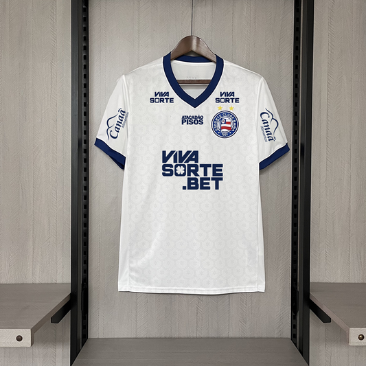 2025-26 Bahia Home +All Sponsors S-4XL asasshop