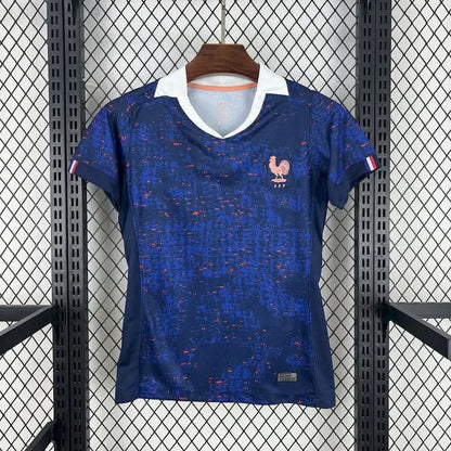 2025-26 France home Women S-2XL asasshop