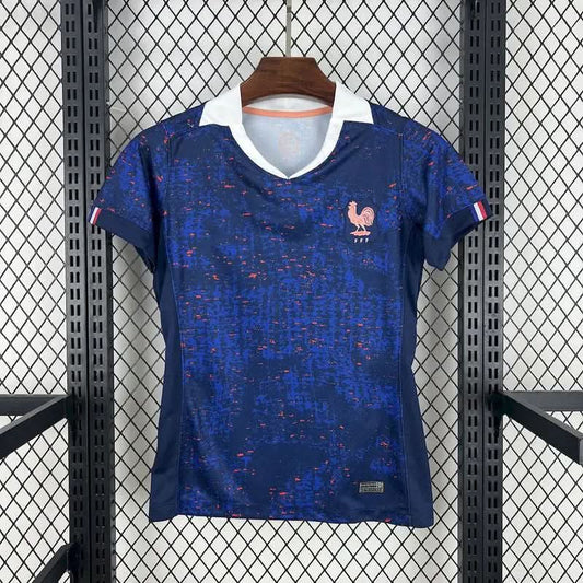 2025-26 France home Women S-2XL asasshop