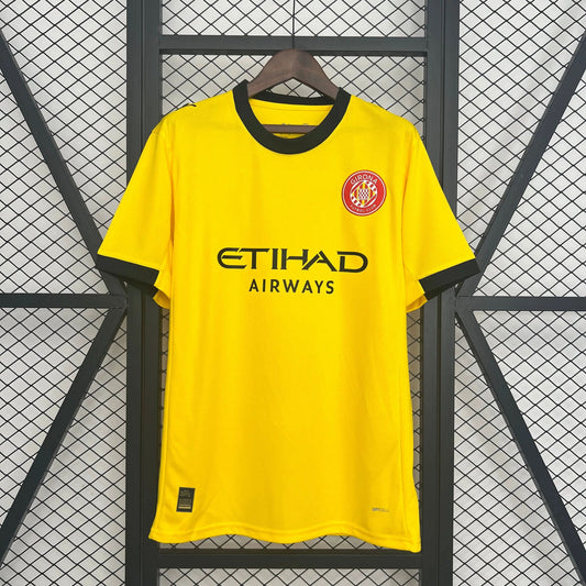 2025-26 Girona Away S-2XL asasshop