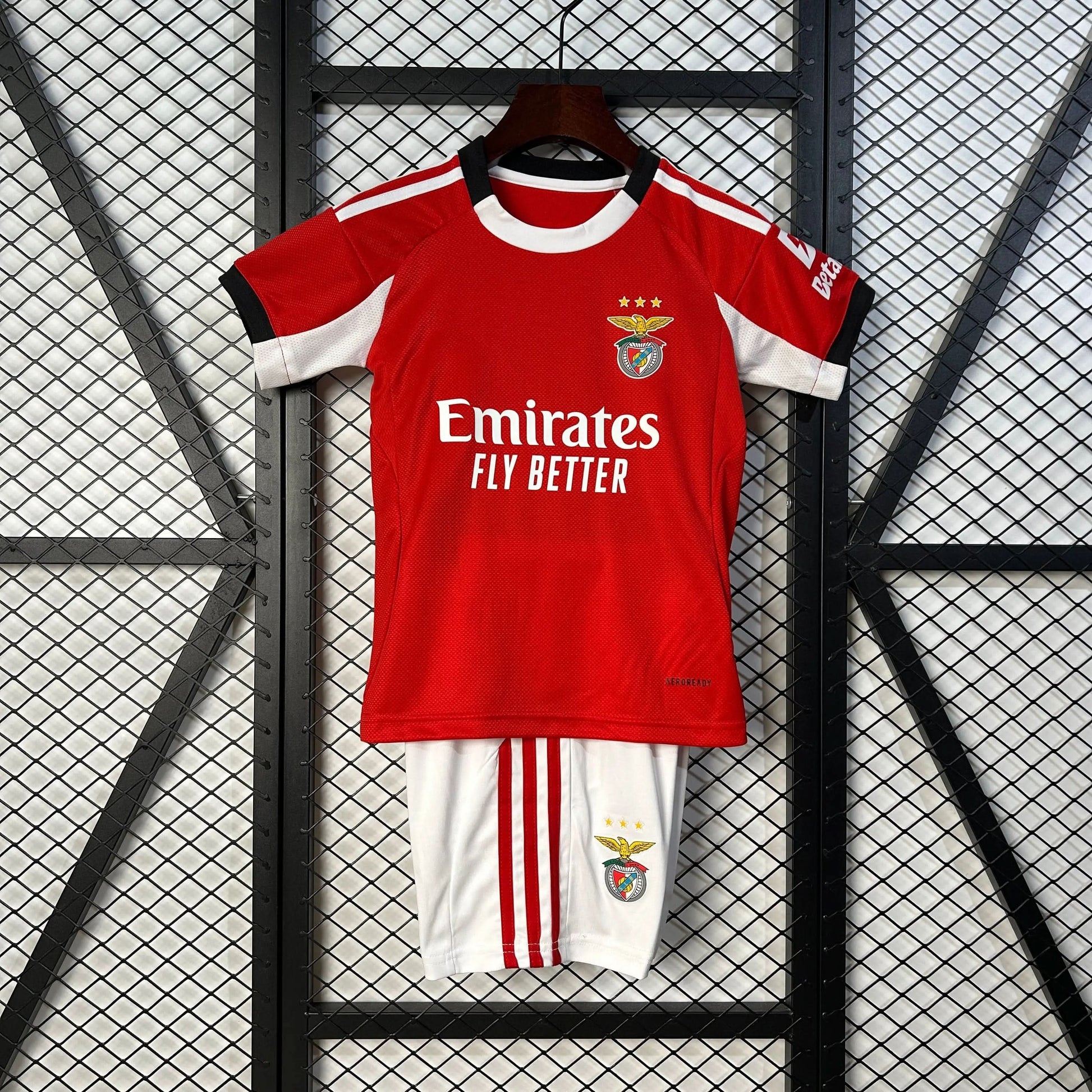 2025-26 Benfica Home KIDS 16-28 asasshop