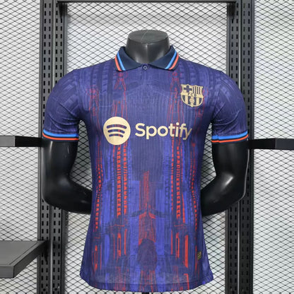 2025-26 Barcelona Special Player S-2XL asasshop