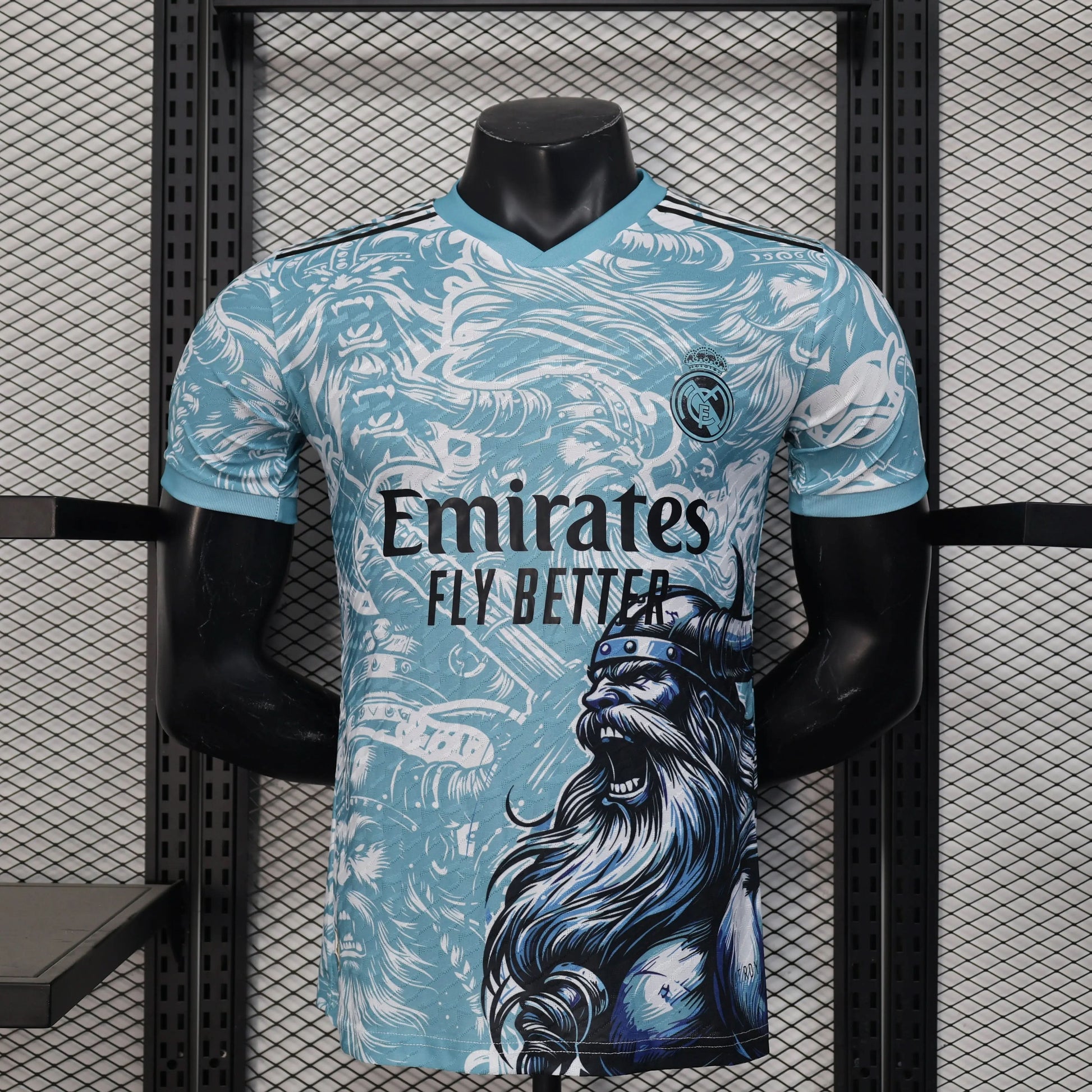 2025-26 Real Madrid Special Player S-2XL asasshop
