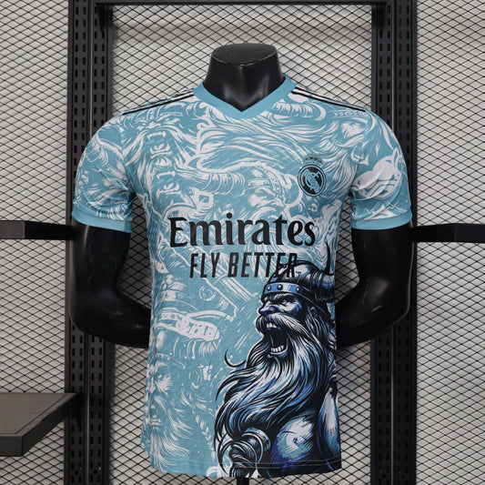 2025-26 Real Madrid Special Player S-2XL asasshop
