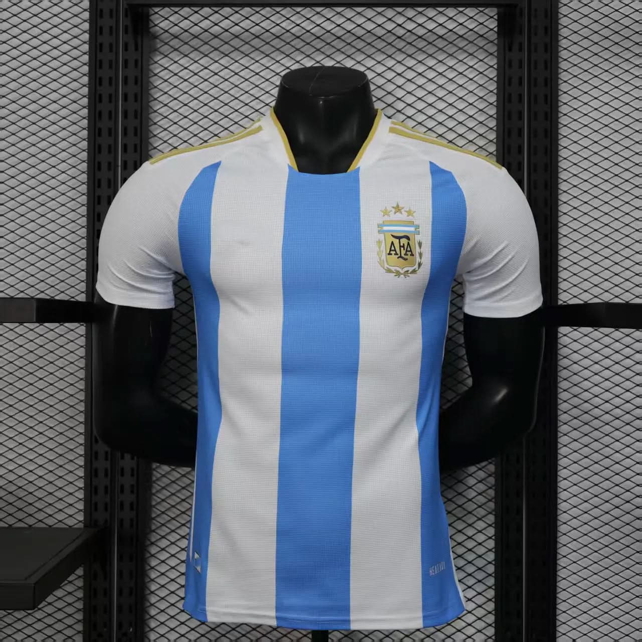 2025-26 Argentina Home Player S-2XL asasshop
