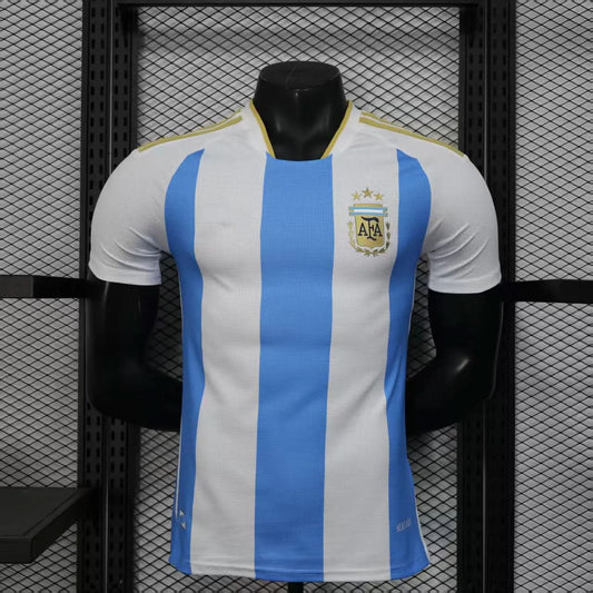 2025-26 Argentina Home Player S-2XL asasshop
