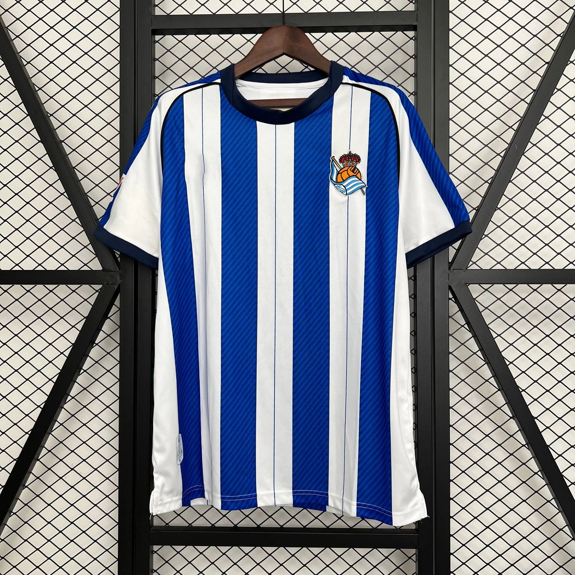 2025-26 Real Sociedad Home S-4XL - asasshop