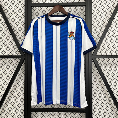 2025-26 Real Sociedad Home S-4XL - asasshop