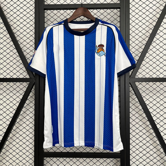 2025-26 Real Sociedad Home S-4XL - asasshop
