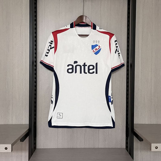 2025-26 Uruguay Nacional White+All Sponsor S-2XL asasshop