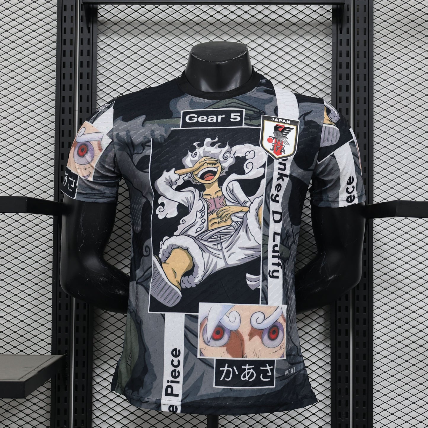 2025-26 Japan Special Edition Player S-XXL asasshop